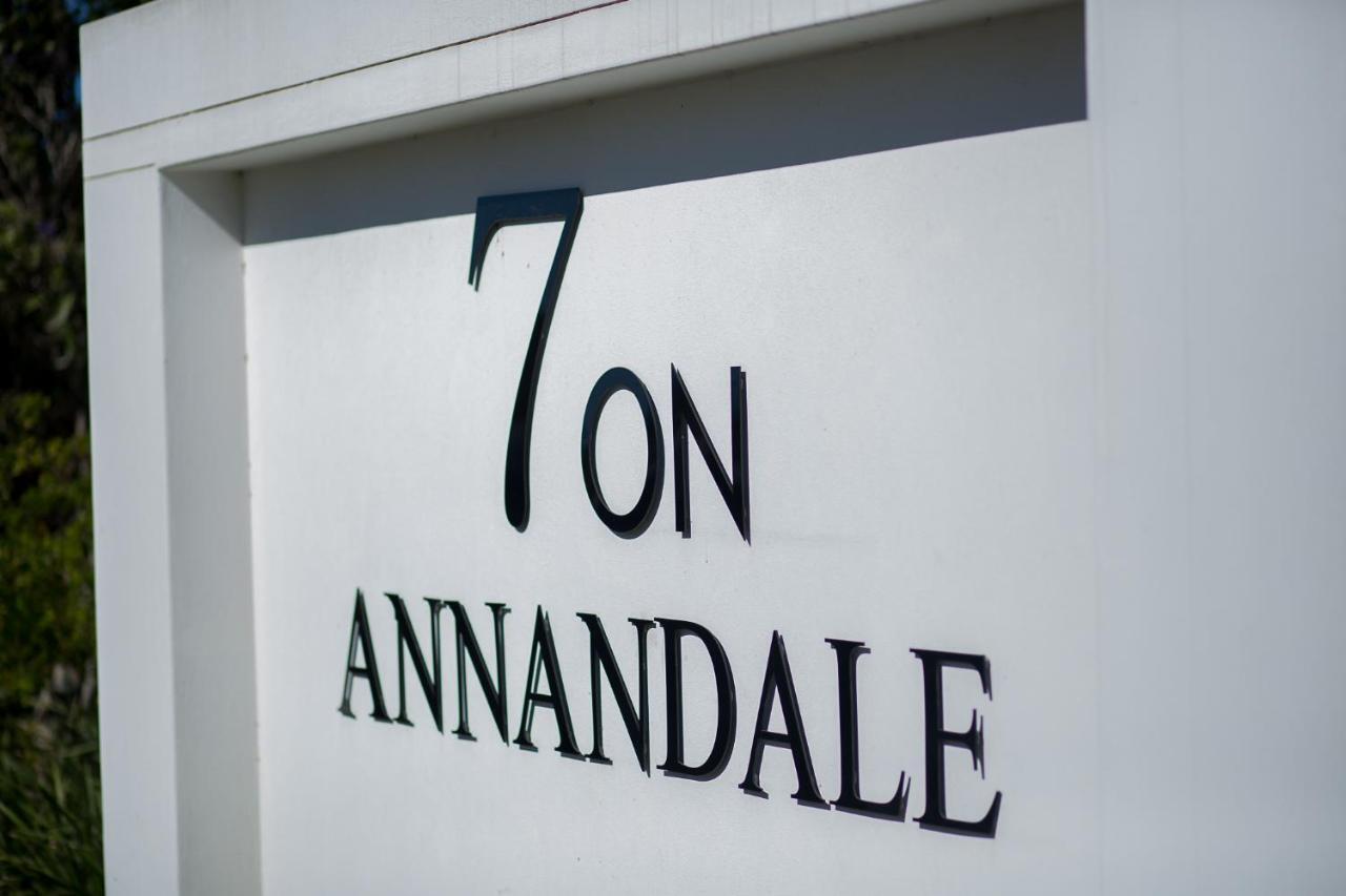 7 On Annandale B&B 东伦敦 外观 照片